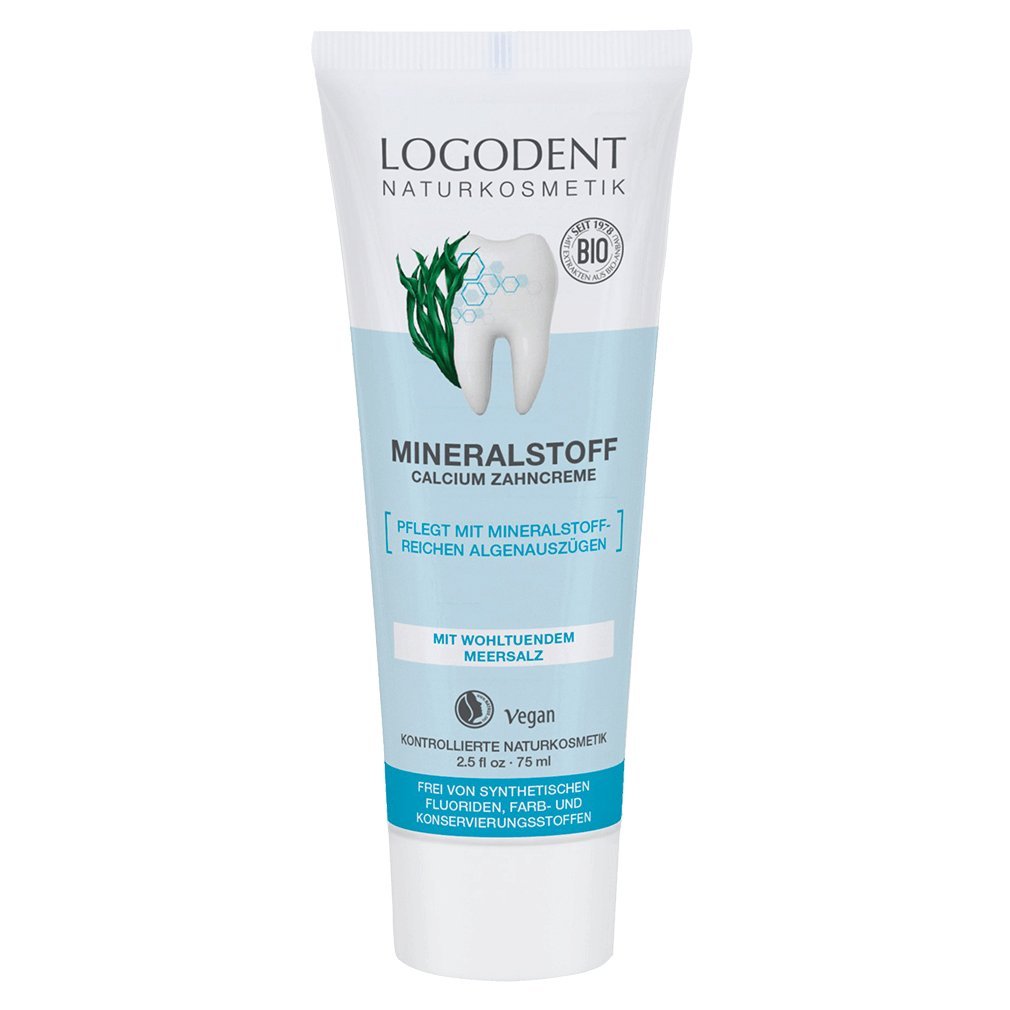 Logona Mineral Toothpaste 75 ml