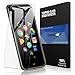 TopACE for Palm 2018 Screen Protector, Palm 2018 Tempered Glass 9H Hardness [Case Friendly][Anti-Scratch][Bubble Free] Compatible for Palm 2018 (Clear)