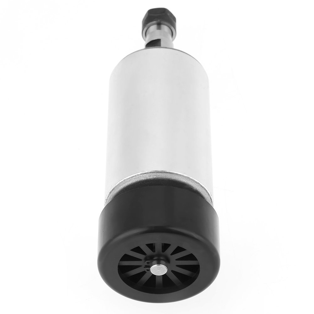 Motore Mandrino CNC 300W 52mm – Raffreddato Ad Aria, ER11, 12000 RPM, 12-48V – Per Fresatura, Legno, PCB E Foratura