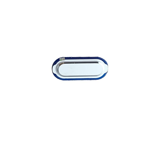 FONFON Homebutton Home Button Haupt Tastatur Tasten Knopf Menü Taste für Samsung Galaxy A3 A5 A7 Weiß