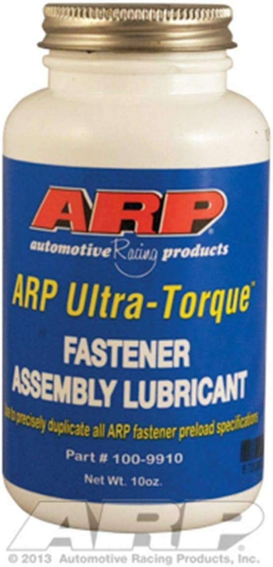 ARP Ultra Torque Assembly Lubricant Conventional 10 oz Brush Top Can