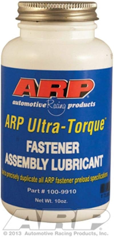 ARP Ultra Torque Assembly Lubricant Conventional 10 oz Brush Top Can