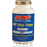 ARP Assembly Lubricant, Ultra Torque, Fastener Assembly Lubricant, Conventional, 10 oz Brush Top Can, Each