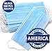 AQTQAUNKNOWN Disposable Face Masks - 3-Ply Breathable & Comfortable Filter Safety Mask - 50 PCS - For Home & Office (AT50P1)