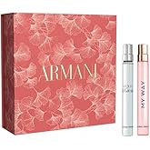 Armani Beauty - My Way & Acqua di Gioia - Women's Perfume Discovery Set - Travel Size Fragrances