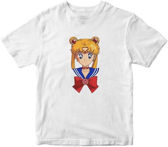 magliette con personaggi cartoni animati