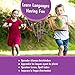 GoTrovo Language Game for Kids - Fun Indoor Outdoor Treasure Hunt Game and Scavenger Hunt. Play in 5 European Languages. Play Spanish Games, French Games, German Games, Italian Games and English Games
