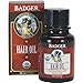 BADGER Organic Men'S Hair Oil, 2 FZ