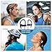 SHAVA Wireless Earbuds, Sport Bluetooth Headphone, Waterproof IPX7, Richer Bass HiFi Stereo In-Ear Earphones w/Mic, Case, 8 Hrs for Running Workout Noise Cancelling Headsets (Black)