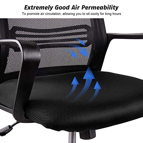 Drafting Chair Tall Office Chair for Standing Desk ...