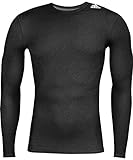 adidas Men's Techfit Long Sleeve Top