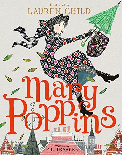 Mary Poppins Up, Up and Away: Druvert, Hélène: 9780500651049