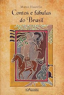Livro Contos e fábulas do Brasil