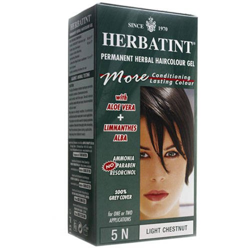 Herbatint Hr Color 5n Chestnt Lite