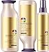 Pureology Fullfyl 3 Step Thickening System (Shampoo+Conditioner+Densifying Spray)