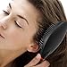 SelfTek 5Pcs Hair Comb Set Women Ladies Hair Care Massage Brush with Mirror and Holder