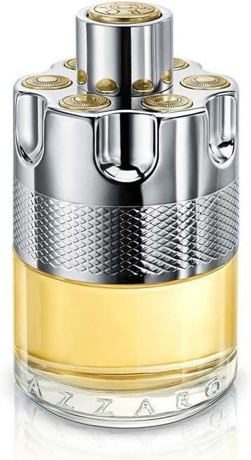 Azzaro Wanted Eau de Toilette Men Cologne Woody Citrus Spicy 100ml