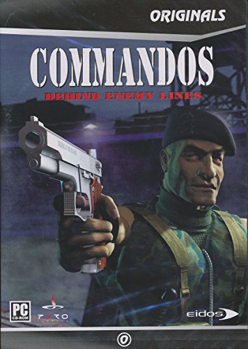 Commandos: Behind Enemy Lines - PC