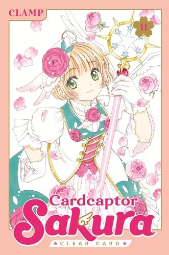Cardcaptor Sakura: Clear Card 12: CLAMP: 9781646515684: Amazon.com