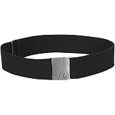 Kerrits Kids Adjustable Stretch Equestrian Belt &ndash; Easy to Adjust Kids Belt, Slim-Profile