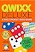 Gamewright Qwixx Deluxe - Fast Family Dice Game Multi-colored, 5