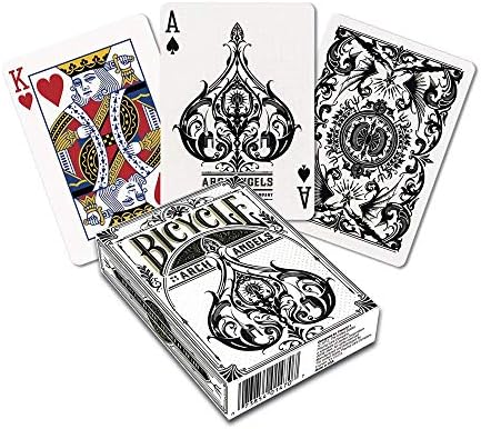 Bicycle Archangels Playing cards
