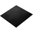 MATNIKS Solid Neoprene Rubber Sheeting, Heavy Duty, High Grade 60A, Black, 12x12-Inch by 1/16 (+/- 5%) Flooring, Plumbing, Ga