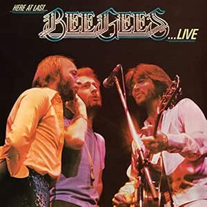 Here At Last… Bee Gees Live
