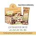 Sunwarrior – Sol Good Protein Bar, Organic, Refined Sugar-Free & Vegan, Brown Rice, Pea & Quinoa Protein (Salted Caramel)thumb 2