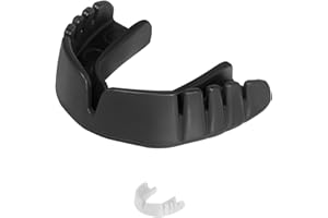OPRO Snap-Fit Instant Level UFC Adult and Junior Sports Mouthguard, Gum Shield for UFC, MMA, Boxing, BJJ and Other Combat Spo