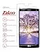 Taken Lg G4 Screen Protector - Lg G4 Tempered Glass - High Definition - Ultra Clear for LG G4