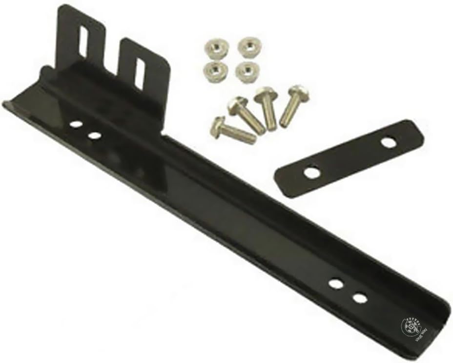 Best toyota tacoma no drill front license plate bracket