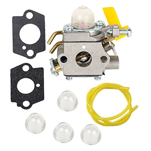 HIFROM Carburetor replace for Zama C1U-H60 Ryobi RY29550 RY30530 RY30550 RY30570 RY30931 RY30951 RY30971 Homelite UT32600 UT32650
