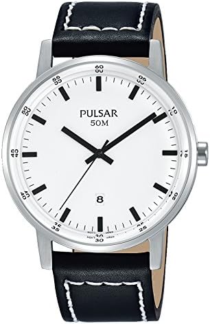Montre pulsar homme amazon Clearance