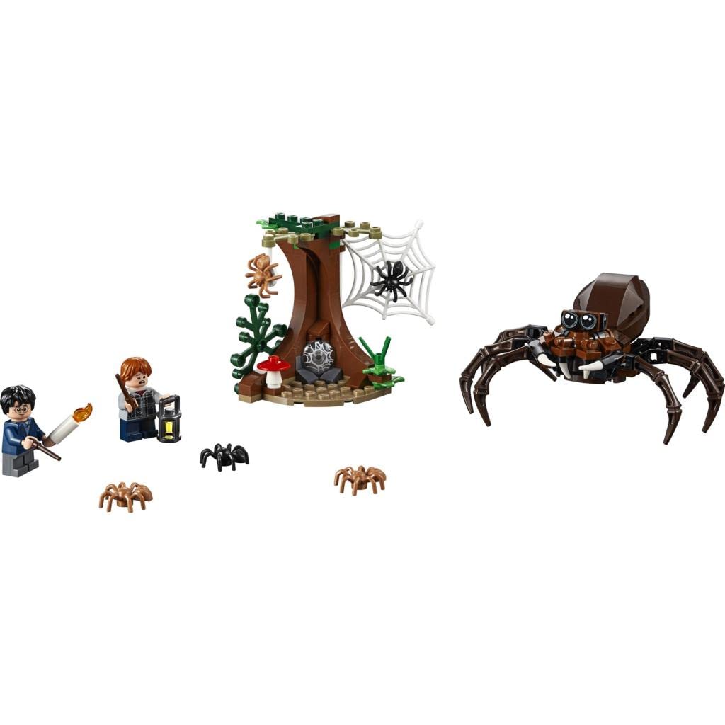 LEGO 75950 Harry Potter Aragog's Lair