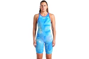 ARENA Powerskin Carbon Air² Women's Open Back Racing Swimsuit