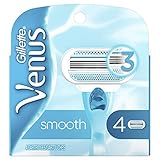 Gillette Venus Smooth Women's Razor Blades - 4 Refills&nbsp;(Packaging May Vary)