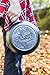 Lodge Wildlife Series - 8 Inch Seasoned Cast Iron Skillet with Duck Scene