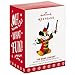 Hallmark 1295QX9232 Disney Mickey Mouse Mickey's Movie Mouseterpieces #6 Keepsake Christmas Ornaments