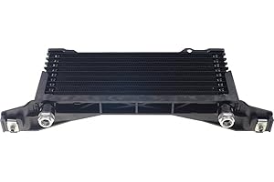 KARPARTS360 Transmission Oil Cooler For Chevy Silverado 1500 HD 2001 02 03 04 05 2006 | Replacement For GM4050111 | 20880895