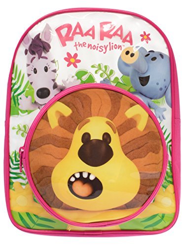 Raa Raa the Noisy Lion Backpack by Raa Raa