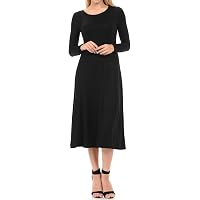 knee length dresses for ladies Z Supply Mystic Textured Midi Dress main image 1
