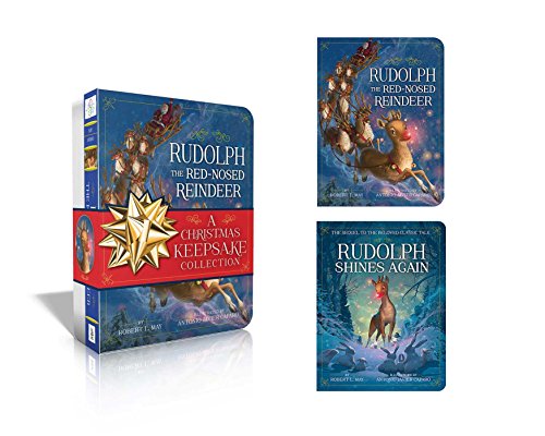 Rudolph the Red-Nosed Reindeer A Christmas Keepsake - Want It All
