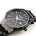 MEN'S Quartz Watch Stainless Steel Strap Rotational Calendar Concise style High Movement Business Dress