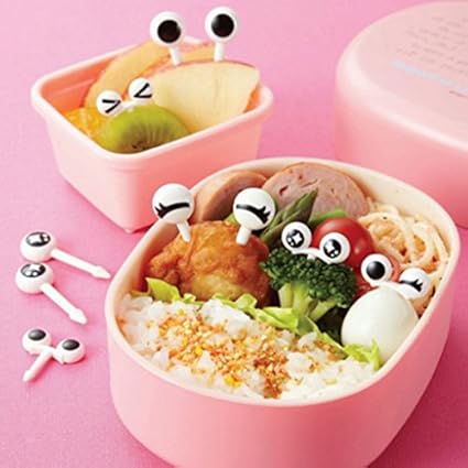 Buy Pinkdose 2 Cute Fruit Food Meal Fork Health Tableware Food
