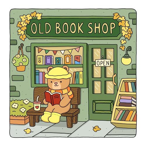 Fuzzy Hygge: Cute and Cozy Coloring Book for Adults & Teens Featuring Adorable Animals Characters for Stress Relief (Fuzzy Friends Coloring) Fuzzy Hygge: Cute and Cozy Coloring Book for Adults & Teens Featuring Adorable Animals Characters for Stress Relief (Fuzzy Friends Coloring) Paperback Spiral-bound