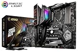 MSI MEG Z390 ACE LGA1151 (Intel 8th and 9th Gen) M.2 USB 3.1 Gen 2 DDR4 Wi-Fi SLI CFX ATX Z390 Gaming Motherboard