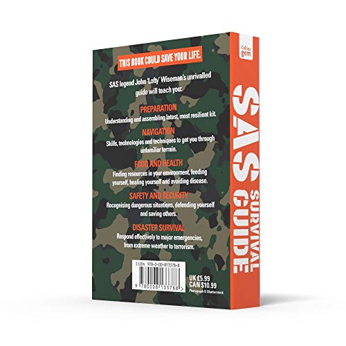 SAS Survival Guide: How to Survive in the Wild, on Land or Sea - Image 5
