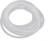 Yesallwas 3mm x 5mm Silicone Tube Flexible Rubber Tubing Water Air Hose Pipe view 1