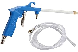 Cleaning Gun, Universal Car Engine Dust Cleaner Tools Auto Water Cleaning Nozzle Hose Wash Spray Kit